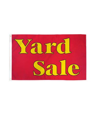 AZ FLAG Flag FLEA MARKET 150x90cm - Yard Sale Flag 90 x 150 cm - flags Top Quality