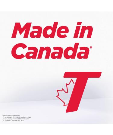 Tylenol Extra Strength Pain Reliever Medicine for Headache Back Pain and to Reduce Fever Acetaminophen Rapid Release Gelcaps 500mg 80 Gelcaps 80 Count (Pack of 1) Medication - Buy Online on GoSupps.com