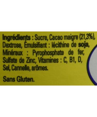 Nesquik Box 250 g - Pack of 5 - Buy Online on GoSupps.com