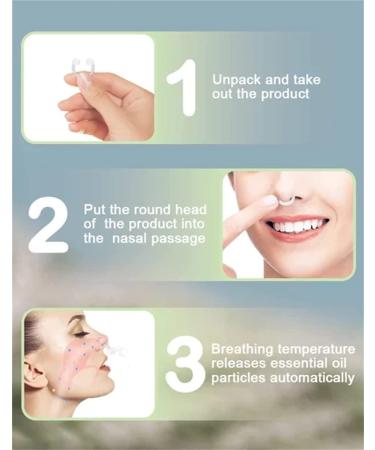 15 Pieces Lymph Star 2023 Essential Oil Nose Ring - Detox & Fat Burning for Liver & Lung Cleaning | Super Slimming Solution - Buy Online on GoSupps.com