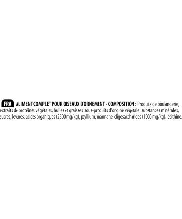 Buy Versele-Laga Nutribird A21 Hand Breeding Food for Young Parrots - 800g | Ideal for Amazon Parrots & Palmkakadu - High-Quality Egg Whites - Buy Online on GoSupps.com