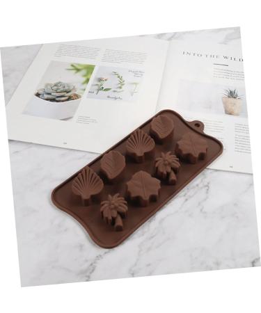 jojofuny 2 Pcs Mold Silicone Cupcake Silicone Chocolate Christmas Baking Reverse Mould Soap Candy 3d - Buy Online on GoSupps.com