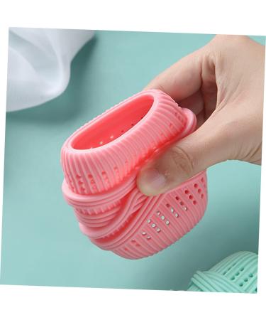 COLLBATH 3pcs Set Washing Machine Laundry Ball Laundry Balls for Washer & Dryer - Alternative Laundry Ball Alternative Laundry Balls for Dryer Machine Clothes Substitute Tpe - Buy Online on GoSupps.com