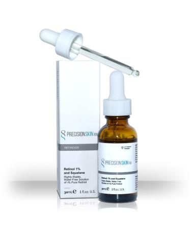 Vitality Precision Skin 1% Retinol and Squalane Serum