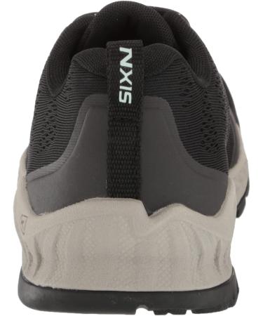 KEEN Women's Nxis Speed Low Hiking Shoes 9 Black/Blue Glass - Vented & Lightweight - Buy Online on GoSupps.com