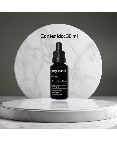  Singuladerm Radiant Corrective Serum 30 ml - Buy Online on GoSupps.com