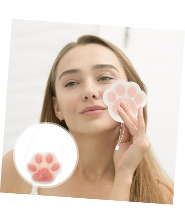 DOITOOL 1pc Bath Cotton Body Scrubbing Sponge Exfoliating Bath Sponge Puffs Shower Sponge Exfoliating Cleaning Tools Bath Balls Hydrophilic Polyurethane Body Wash Take a Bath - Buy Online on GoSupps.com