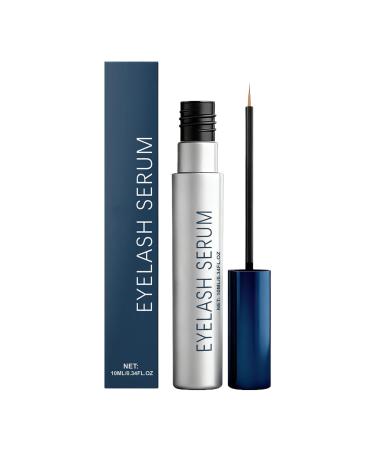 Eyelash Oil | 10ml Nourishing Primer - Eyelash Enhancing Oil For Long Walks Road Trips Mountains and Urban Use