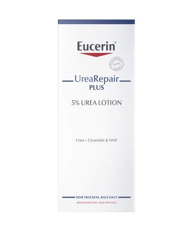 Eucerin UreaRepair plus 5% Urea Lotion 400 ml Lotion - Buy Online on GoSupps.com