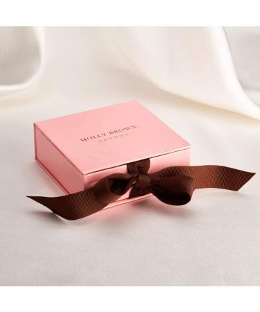 Molly Brown London 18ct Gold Plated Sterling Silver Heritage Baby Bangle - Buy Online on GoSupps.com