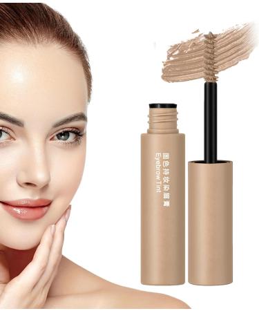 Waterproof Eyebrow Color Shaping Gel Coloring Cream & Instant Styling Mascara Cream Shaping Gel Coloring Waterproof & Long-Lasting Instant Eyebrow Styler Eyebrow Shaping Cream Hersil 04# light brown - Buy Online on GoSupps.com