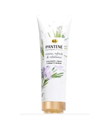 PANTENE NUTRIENT BLENDS Rosemary SULFATE FREE CONDITIONER  8.0oz - Buy Online on GoSupps.com