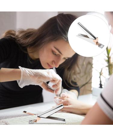 Beaupretty Clippers Tools Tools Acrylic Nail Clipper False Nail Fake Nail Nail Tip Trimmer for Artificial Nail Art Manicure Tools Clip Tool French Nail Tool Acrylic Nail Pedicure - Buy Online on GoSupps.com