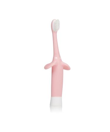 Dr. Brown's Rosa Toothbrush - Gentle & Effective Childcare | International Shipping Available - Buy Online on GoSupps.com