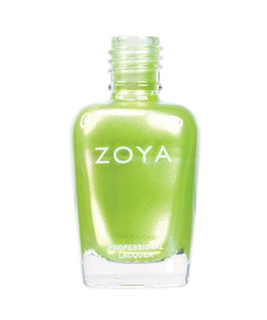 ZOYA Tangy Nail Polish 0.5 fl. oz. - Vibrant and Long-Lasting - Buy Online on GoSupps.com