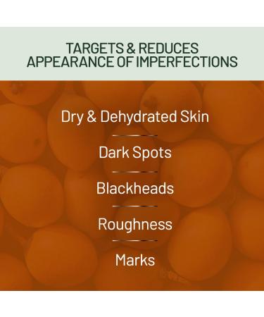 Refresh Botanicals Hydrating Facial Wash for Men | Gentle Daily Cleanser with Marula Oil & Rooibos Tea - All Skin Types - 3.38 Oz - Buy Online on GoSupps.com