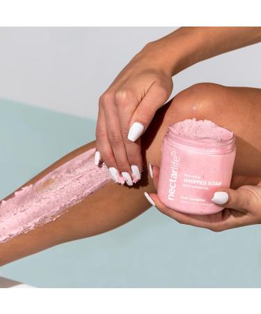 Buy Daily Glow Kit: Full-Size Moisturizing Body Skin Care Set - Whipped Soap Shave Butter & Exfoliating Sugar Scrub (Fruit Smoothie - Buy Online on GoSupps.com