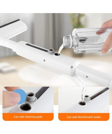 Window Squeegee with Spray Squeegee for Window Cleaning with Sprayer Window Cleaning Squeegee Kit with 57 Inch Telescopic Pole Window Squeegee Cleaning Tool for Glass Window Cleaning - Buy Online on GoSupps.com