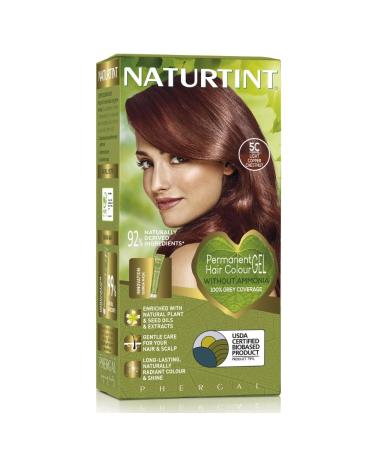Naturtint Permanent Hair Colour 5C Light Copperish Chestnut 5C Light Copper Chestnut