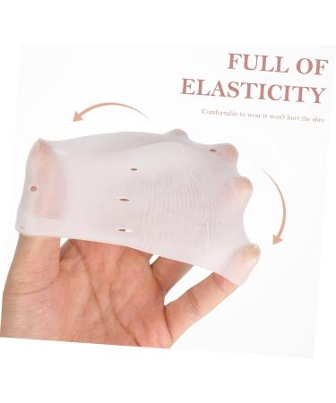 15 Pairs Heel Protector Sleeves - Breathable Outdoor Heel Covers & Cushions for Ultimate Comfort - Buy Online on GoSupps.com