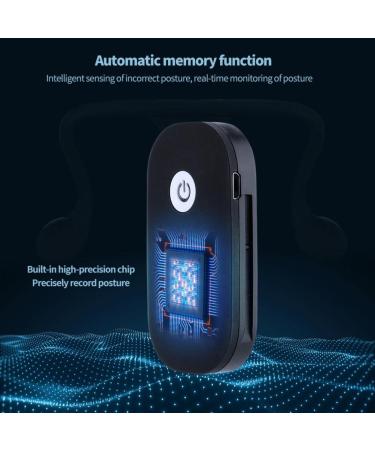 Keenso Posture Corrector Device | Hunchback & Vibrate Reminder for Kids & Adults - Improve Your Posture Today - Buy Online on GoSupps.com
