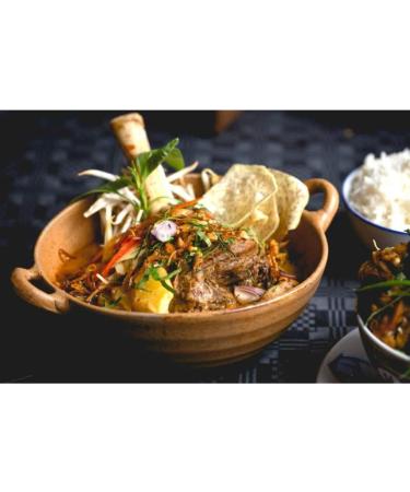 Payst Fresh Thai Massaman Curry Paste. Fresh Handmade in London Authentic Thai cooking paste. 100g. Serves 2. - Buy Online on GoSupps.com