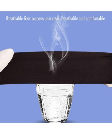 Men's Compression Socks Varicose Socks Medical Support Gradient Compression for Aid Circulation Aching Legs Mild Swelling for Travel Athletes Sports Black XL (Flesh Large) - Buy Online on GoSupps.com