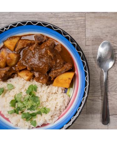 OL RICO Guajillo Chiles Peppers 4 oz - Premium Mexican Ingredient for Mole, Tamales, Salsa - Resealable Kraft Bag - 4 Ounce (Pack of 1) - Buy Online on GoSupps.com