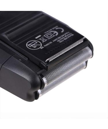 KEMEI Men's Cordless Electric Razor - Rechargeable Precision Beard & Sideburn Trimmer with Twin Blade Grooming Features - Buy Online on GoSupps.com