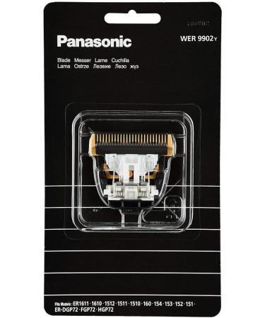 Panasonic X-Taper Blade & Replacement Shaving Head Bundle for DGP 72 80 82 & ER-GP21 - International Shipping Available - Buy Online on GoSupps.com