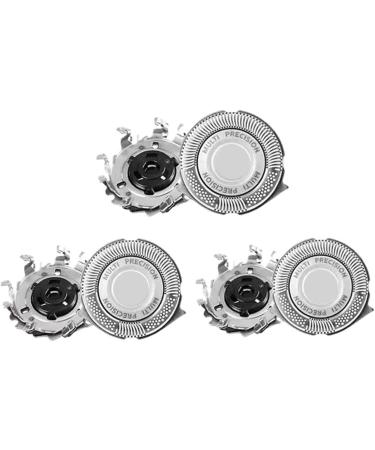 Lot De 3 T tes De Rasage Compatibles Avec Philips HQ7165 HQ7260 HQ7310 HQ7330 HQ7350 HQ7363 HQ7800 HQ7890 Et HQ7780 - Buy Online on GoSupps.com