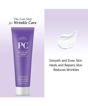 Peptide Complex Serum with Matrixyl 3000 & Argireline - Anti Aging and Deep Wrinkle Treatment - 1.5 Fl Oz - Buy Online on GoSupps.com