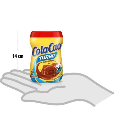 Cola Cao Turbo 375gr - Buy Online on GoSupps.com