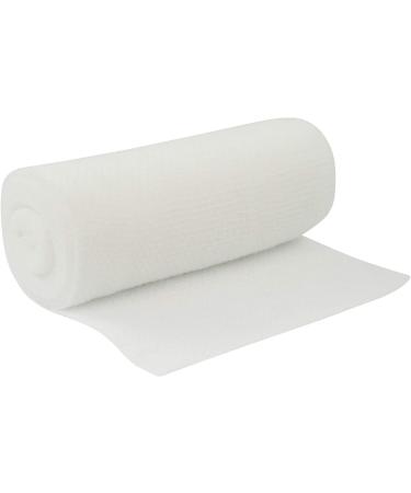 Buy 20 Gauze Bandages Nobafix - Size 8 cm x 4 m | International Shipping Available - Buy Online on GoSupps.com