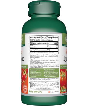 VORST Premium Lycopene 60 Capsules and Saw Palmetto 90 Capsules | Combo Bundle 2 x 2 Bottles - Buy Online on GoSupps.com