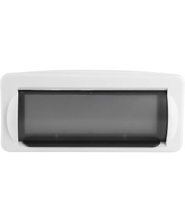 Marine Boat Single DIN DVD Radio Waterproof Cover - Splash Guard Flush Mount (9.6 x 4.1 x 4.3inch) - Buy Online on GoSupps.com
