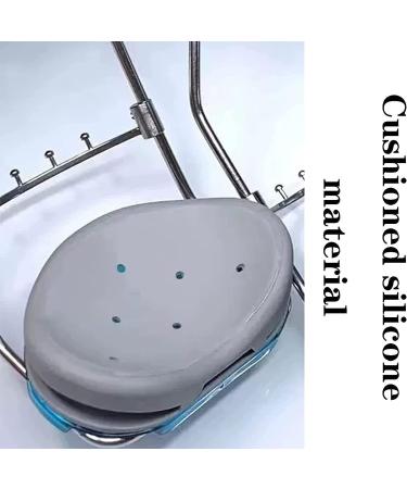 Baixdm Orthodontic High-Train Head Cap Adjustable External Jaw Traction Device for Effective Jaw Alignment & Comfort - Buy Online on GoSupps.com