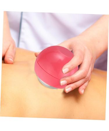 Ultechnovo 3-in-1 Hand Massage Ball - Stainless Steel Trigger Point & Foot Massage Tool for Improved Blood Circulation | International Shipping Available - Buy Online on GoSupps.com