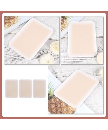 Patch Autocollant Imperm able pour Cicatrices Peau Lot de 3 Rubans Adh sifs Dissimulant Couleur Peau Semi-transparente 1 Protection Invisible pour Tatouages Taches - Buy Online on GoSupps.com