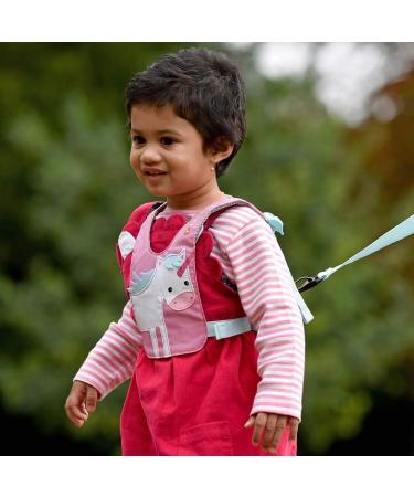 LittleLife Unicorn Child & Toddler Safety Walking Harness with Reins - Secure and Stylish - Buy Online on GoSupps.com