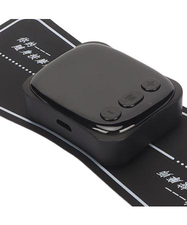 Buy Electric Neck Massager with Heat | Pulse Neck Massage Device for Lymphatic Drainage & Blood Circulation - Buy Online on GoSupps.com