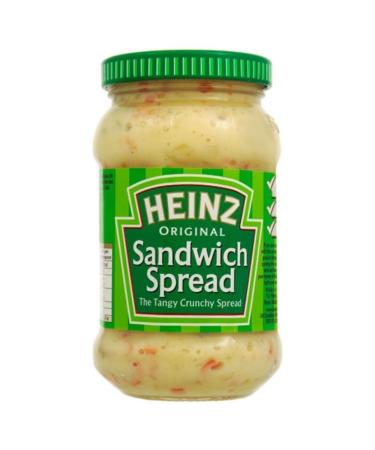 HEINZ Heinz Pack of 6 Original Spreads (270g)