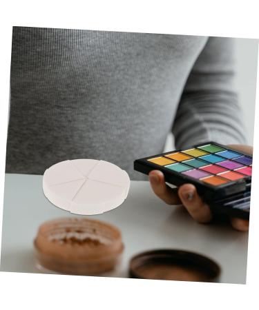 MAGICLULU 2 Sets Triangular Sponge Puff Make up Sponges Triangle Makeup Puff Triangle Sponge Puff Mini Powder Puff Lady Tools Cosmetic Puff Mini Sector Cosmetics Miss White 8.00X8.00X2.00CM White - Buy Online on GoSupps.com
