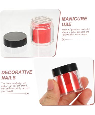 Healvian 96 Boxes Nail Crystal Powder Nail Pigment Powder Acrilicos De U as Arycil Powder Nail Powder - Buy Online on GoSupps.com