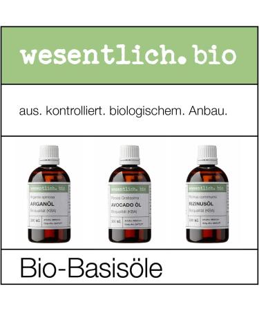 Organic Cold Pressed Argan Oil - 500ml - 100% Natural wesentlich. - Buy Online on GoSupps.com