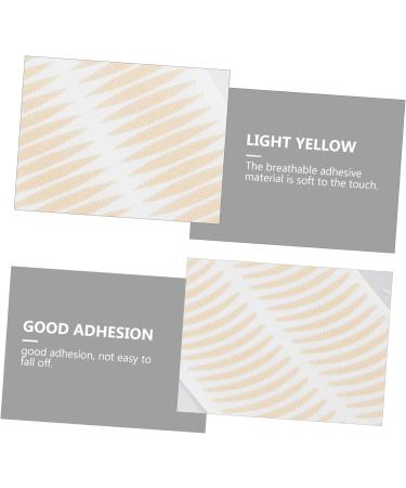 DOITOOL Transparent Stickers 1 Set Double Eyelid Sticker Set Stickers Cosmetology Kit Simple Double Eyelid Sticker Girl Woman - Buy Online on GoSupps.com