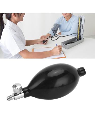 Replacement Blood Pressure Bulb - Air Hand Pump for Accurate Monitoring | Squeeze Valve for Daily Use - Buy Online on GoSupps.com