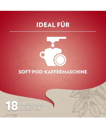 Buy Lavazza Coffee Pads Classico - 180 Pads (Pack of 10) - Premium Italian Coffee for International Shipping - Buy Online on GoSupps.com