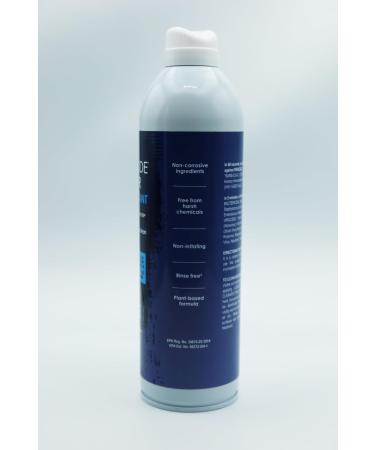 Clipper Cleaner Disinfectant & Lubricating Spray 16 fl oz | Perfect for Clippers & Blades | Fast International Shipping - Buy Online on GoSupps.com