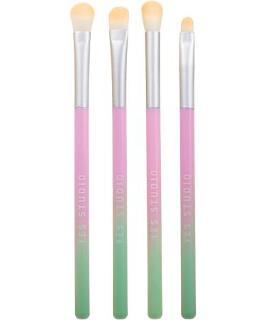 Yes Studio Eye Candy Eye Make Up Brush Set - 5 Brushes - Buy Online on GoSupps.com